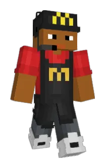 Exoqtct Minecraft avatar full body