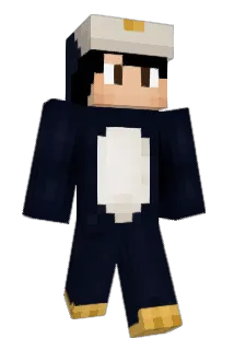 Exorcising Minecraft avatar full body