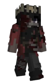 Exorcist_22 Minecraft avatar full body