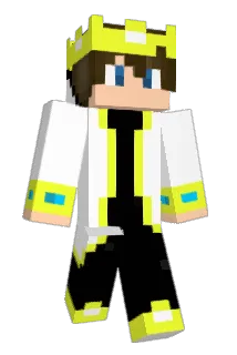 Exordium1 Minecraft avatar full body