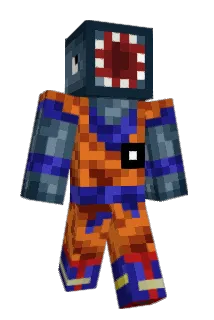 Exore13 Minecraft avatar full body