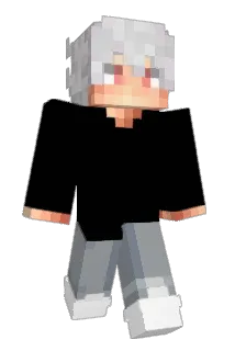 Exorez Minecraft avatar full body