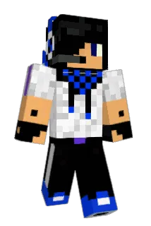 Exoriz Minecraft avatar full body