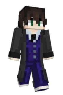 Exorpal_ Minecraft avatar full body