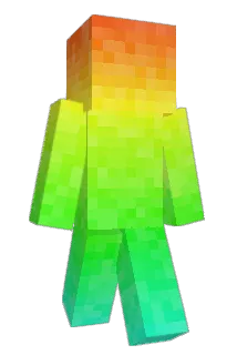 Exotericism Minecraft avatar full body