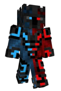Exothermictaco Minecraft avatar full body