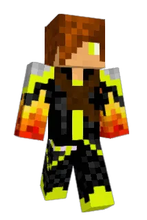 ExoticAnt Minecraft avatar full body