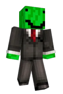 ExoticButterssss Minecraft avatar full body