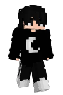 ExoticLT Minecraft avatar full body
