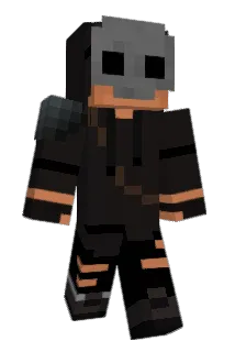 ExoticLotus Minecraft avatar full body