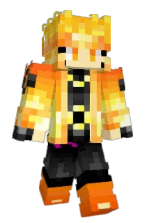 ExoticMocha Minecraft avatar full body