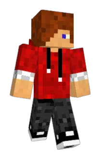 ExoticNatural Minecraft avatar full body