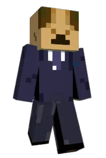 ExoticPandaToe2 Minecraft avatar full body