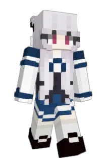 ExoticSnipe7 Minecraft avatar full body