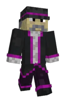 ExoticUser Minecraft avatar full body