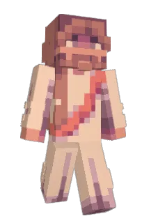 Exotic_Donut Minecraft avatar full body