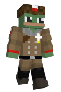 Exotic_Edi Minecraft avatar full body