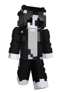 Exotic_Enzo Minecraft avatar full body