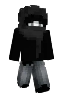 Exotic_x2 Minecraft avatar full body