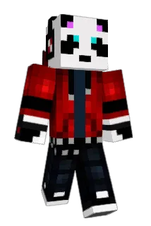 Exoticboom135 Minecraft avatar full body