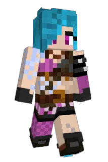 Exoticboy1018 Minecraft avatar full body