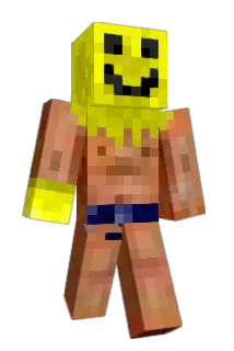 Exoticow Minecraft avatar full body