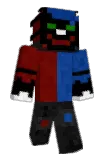 ExotiqSG Minecraft avatar full body