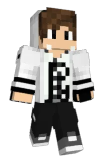 Exotlque Minecraft avatar full body