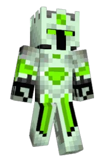 Exp3rtgamer3 Minecraft avatar full body