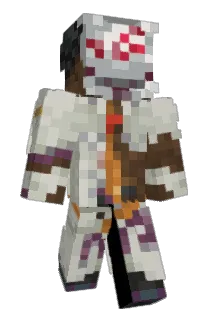 Exp3rtt Minecraft avatar full body