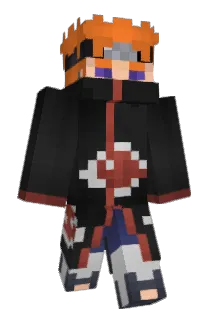 ExpGramps Minecraft avatar full body
