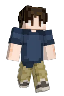 Expanded_Eclipse Minecraft avatar full body