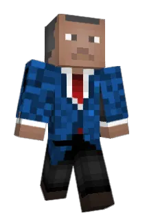 ExpeRTT5445 Minecraft avatar full body