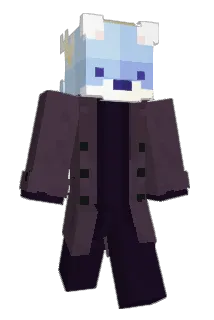 ExpeRiav Minecraft avatar full body