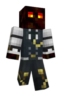 Expect0 Minecraft avatar full body