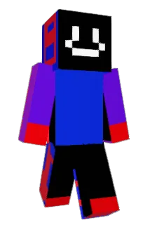 ExpectaYT Minecraft avatar full body