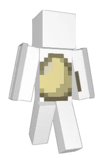 Expectable_guy Minecraft avatar full body