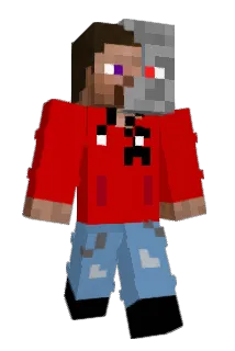 Expelliarmus2 Minecraft avatar full body