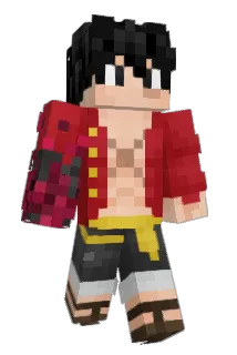 Expennn Minecraft avatar full body
