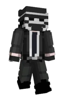 Expenta Minecraft avatar full body
