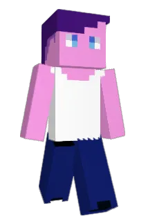 Experiment_C Minecraft avatar full body