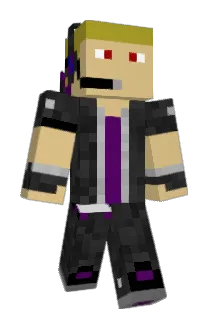 Experinced_Gamer Minecraft avatar full body