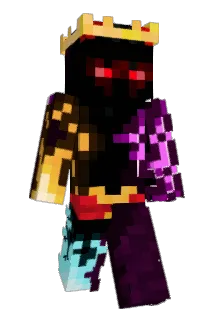 Experion551 Minecraft avatar full body
