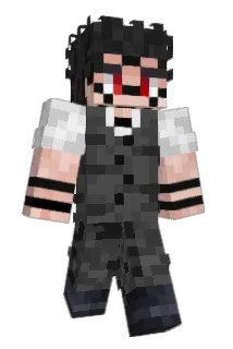 Experlon09 Minecraft avatar full body