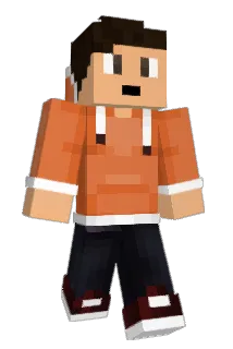 Expert22 Minecraft avatar full body