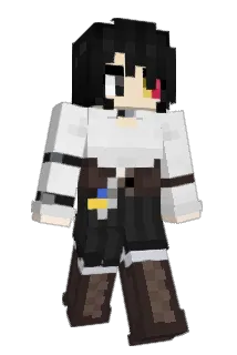 ExpertFaun11492 Minecraft avatar full body