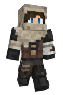 ExpertKnight560 Minecraft avatar full body