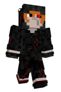 ExpertOcean9313 Minecraft avatar full body