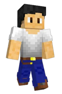 ExpertSubset426 Minecraft avatar full body