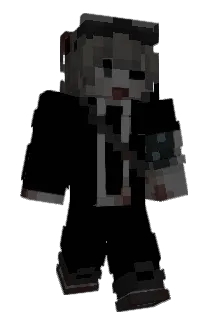 ExpertTexpert Minecraft avatar full body